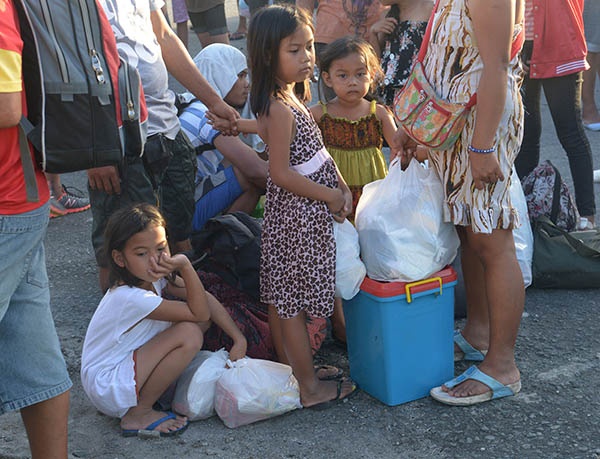 مقتل ثمانية أشخاص خلال تدافع للحصول على الأرز في الفلبين