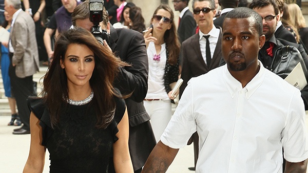 مخالفة مرورية لكيم كارداشيان خلال هروبها من الباباراتزي