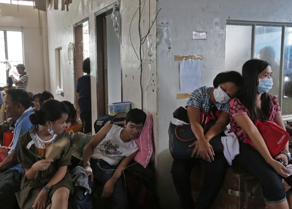 الأمم المتحدة تدعو إلى تسريع مساعدة ضحايا اعصار الفلبين