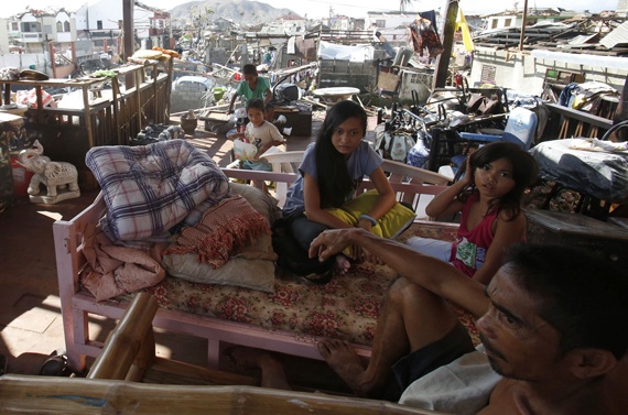 الأمم المتحدة تدعو إلى تسريع مساعدة ضحايا اعصار الفلبين