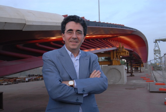 مهندس اسباني يواجه اتهامات في ايطاليا بارتكاب اخطاء فنية في جسر القنال الكبير