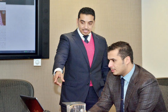 الأمير تركي بن سلمان يدشن الموقع الإلكتروني الجديد لمجلة «الرجل»