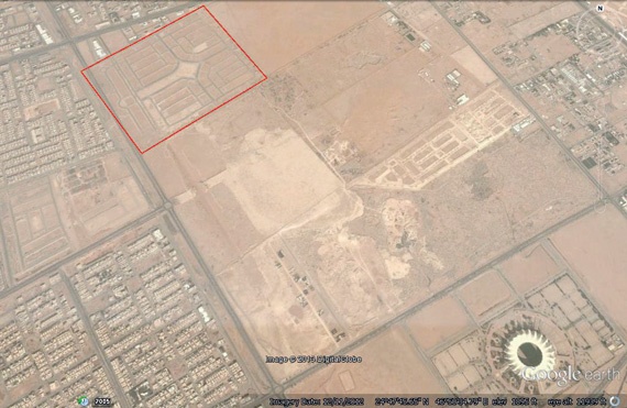 «المزيني العقارية» تطرح مخطط القادسية للبيع في مزاد علني 26 نوفمبر