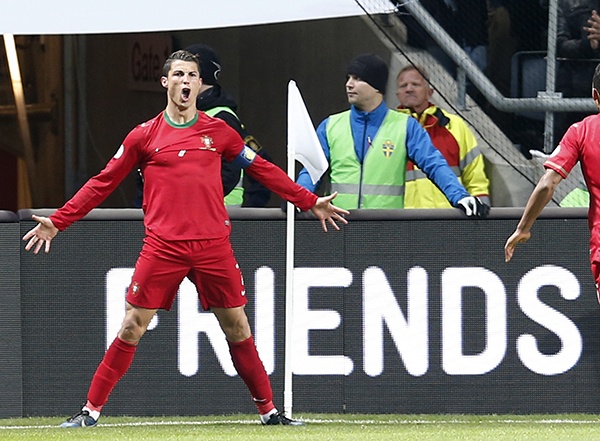 البرتغال وفرنسا واليونان وكرواتيا تكمل عقد المنتخب الأوروبية في المونديال