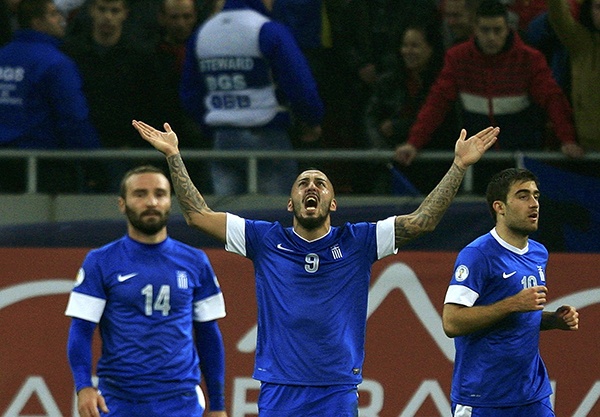 البرتغال وفرنسا واليونان وكرواتيا تكمل عقد المنتخب الأوروبية في المونديال
