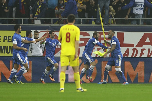 البرتغال وفرنسا واليونان وكرواتيا تكمل عقد المنتخب الأوروبية في المونديال