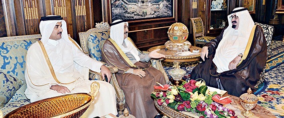 السعودية والكويت وقطر .. تعزيز العمل الخليجي المشترك