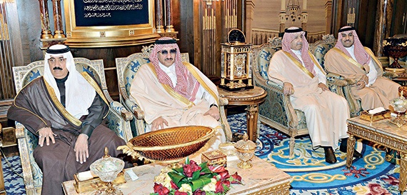 السعودية والكويت وقطر .. تعزيز العمل الخليجي المشترك