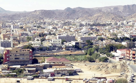 مشاريع حكومية بـ 7 مليارات تنعش القطاع العقاري في الطائف