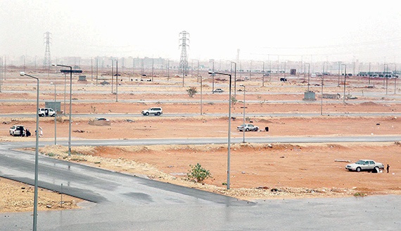 نمو قطاع التجزئة يرفع الطلب على الأراضي التجارية