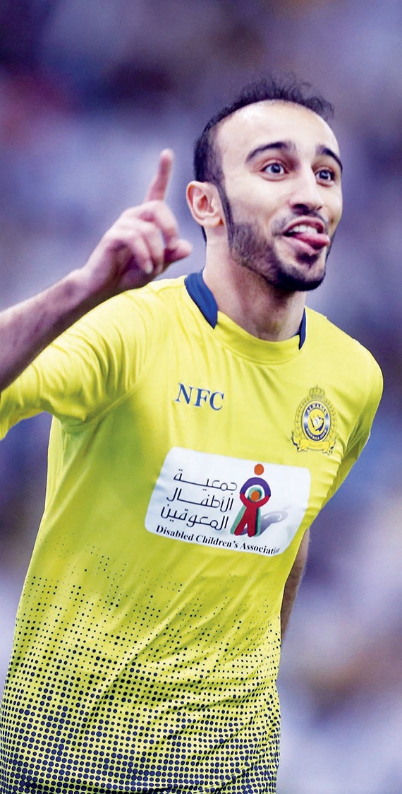 النصر يكسب الديربي ويستعيد الصدارة بـ 24 نقطة