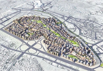 مكة .. إزالة 9 آلاف عقار لمصلحة جبل الشراشف منتصف 2014