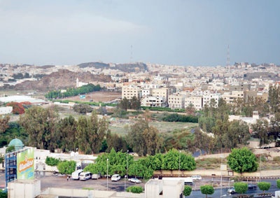 مبيعات الأراضي المُعتمدة في الطائف تنخفض 40 % .. والعشوائيات تجذب رؤوس الأموال
