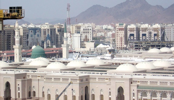 مخاوف من ارتفاع أسعار العقارات بسبب تعويضات توسعة الحرم النبوي