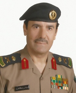 تعيين اللواء سليمان العمرو مديرا عاما للدفاع المدني