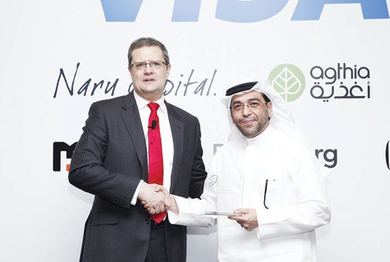 «الخطوط السعودية» تحصد جائزة  الرئيس التنفيذي للمالية CFO