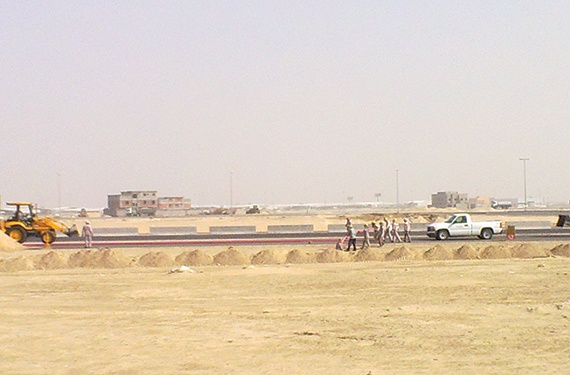 لا تأثير للمشاريع الحكومية على ضاحية الملك فهد .. التنفيذ سيتأخر