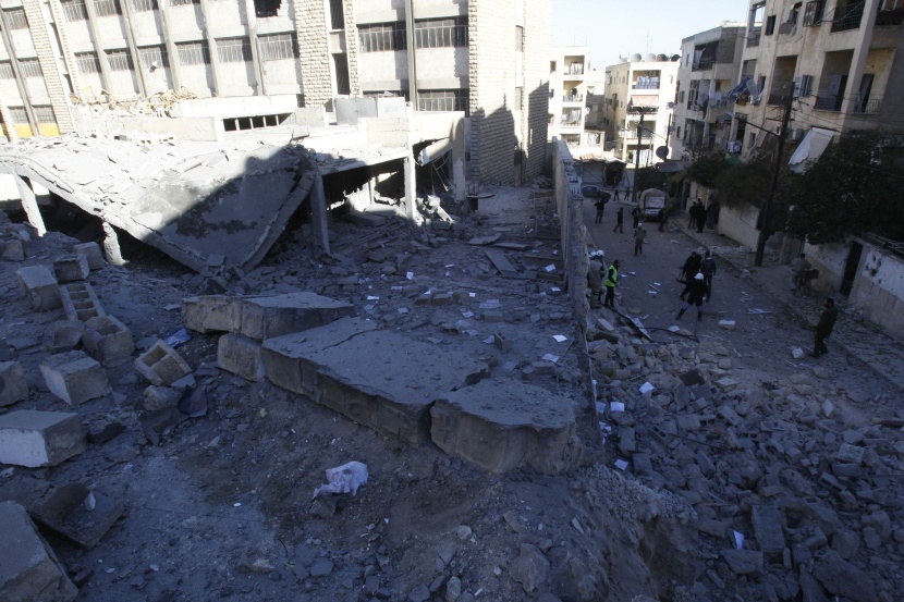 "داعش" تعدم مدنيا سوريا بتهمة سب الذات الإلهية