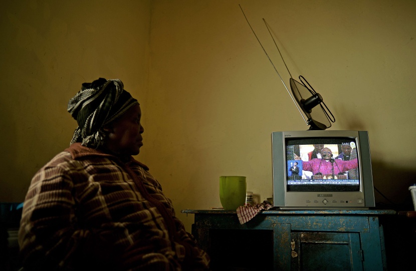 قصة مصورة :مانديلا يجمع العالم في تأبينه