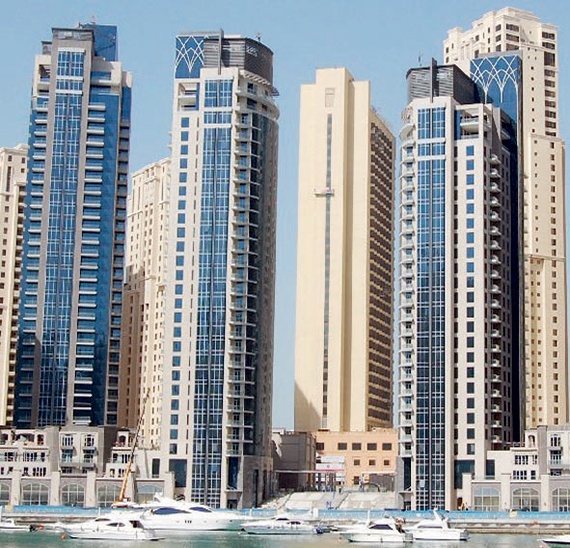 توقعات: سوق دبي العقاري الأفضل نموا في العالم خلال 2014