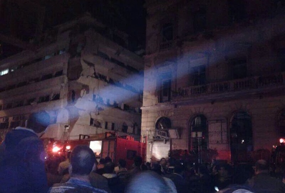 وزير الداخلية المصري : نواجه عدوا لا دين ولا وطن له