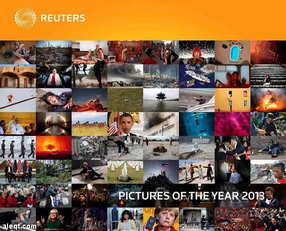 أبرز أحداث العالم في 2013