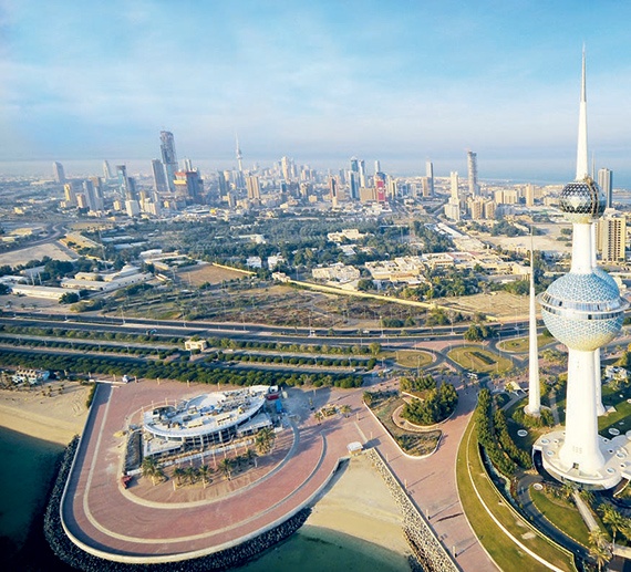 حجم التداول العقاري في الكويت يرتفع 10 % بداية ديسمبر