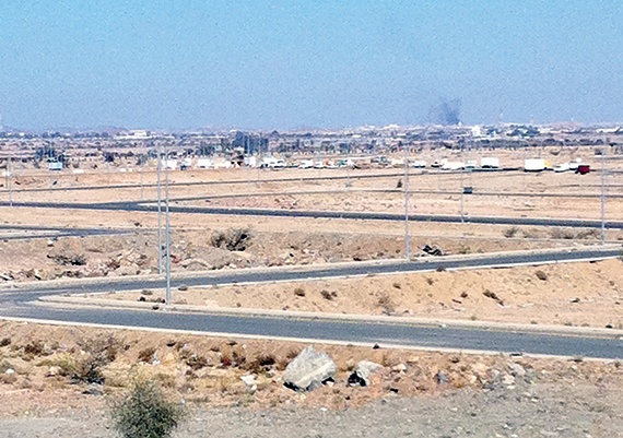 «المحكمة» تحظر البيع والتصرف في 3.1 ألف قطعة سكنية في الطائف