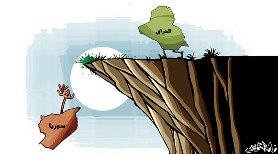 كاريكاتير 2013/12/30