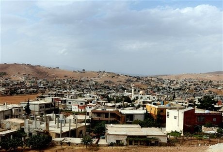 الجيش اللبناني يطلق نيران مضاداته للمرة الأولى على قصف الطيران السوري