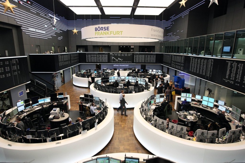الأسهم الأوروبية تقترب من تحقيق أكبر مكسب سنوي في 5 سنوات