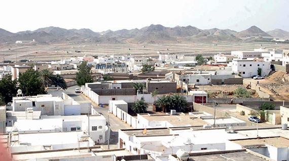 15 % من سكان جدة يسكنون في أحياء عشوائية