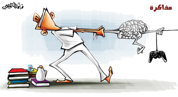 كاريكاتير 2014/01/03