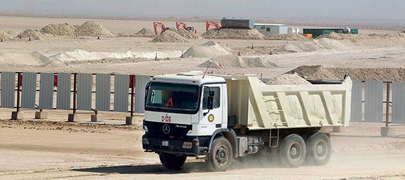 «الإسكان»: شراكة
مع القطاع الخاص
لتحويل الأراضي البيضاء إلى وحدات سكنية