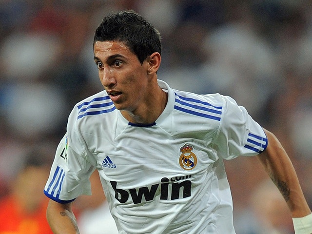 ريال مدريد يعفو عن دي ماريا بعد إشارة مسيئة للجماهير