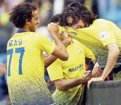 النصر .. «وسع»