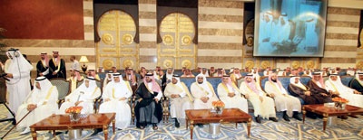الفيصل لمشعل بن عبد الله: أهل مكة لن يبخلوا عليك بآرائهم ..فشاورهم واحتضنهم