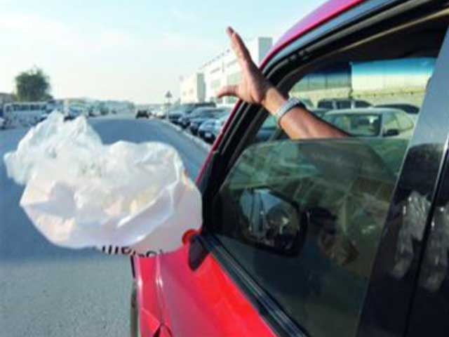 "عين النظافة" ترصد اكثر من ٨٠٠ مخالفة في شوارع الرياض
