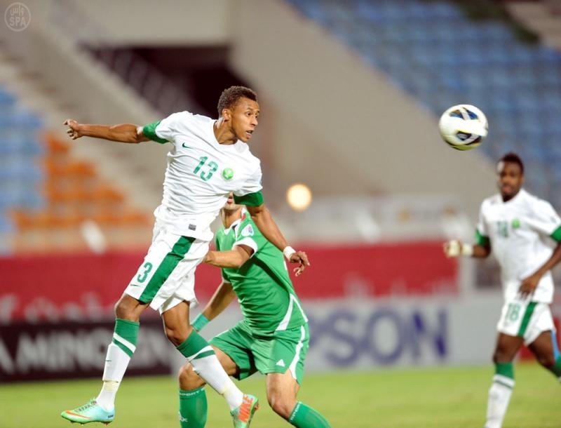 الأخضر الأولمبي السعودي يخسر أمام نظيره العراقي في كأس آسيا