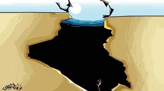 كاريكاتير 2014/01/13