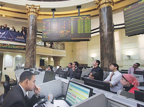 مكاسب البورصة المصرية تقترب من 50 % منذ ثورة 30 يونيو