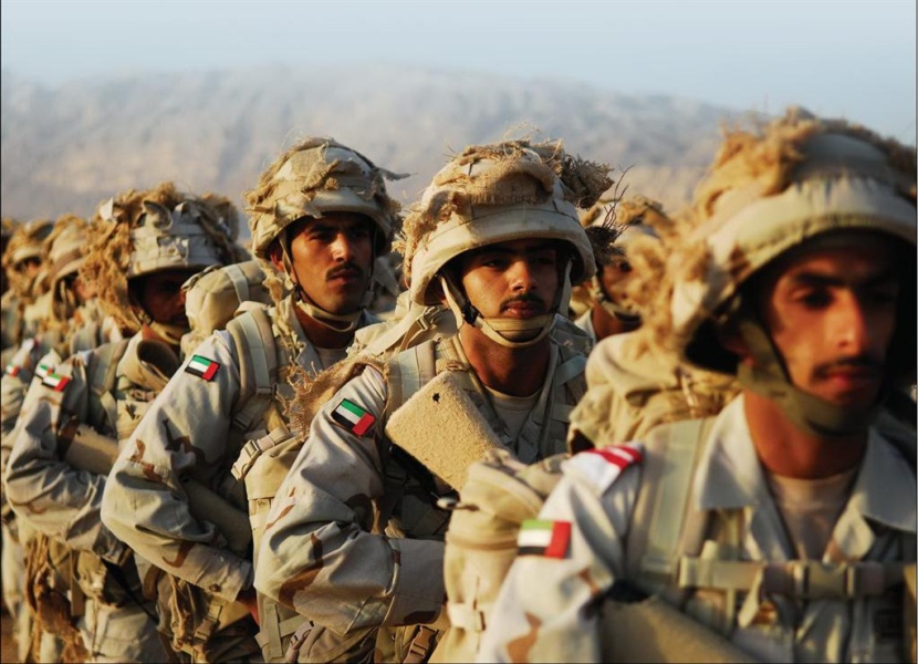 الإمارات تعتمد قانونا للخدمة العسكرية الإجبارية