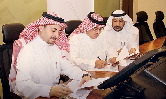 «السعودية للشحن» توقع اتفاقية لنقل الأعضاء البشرية