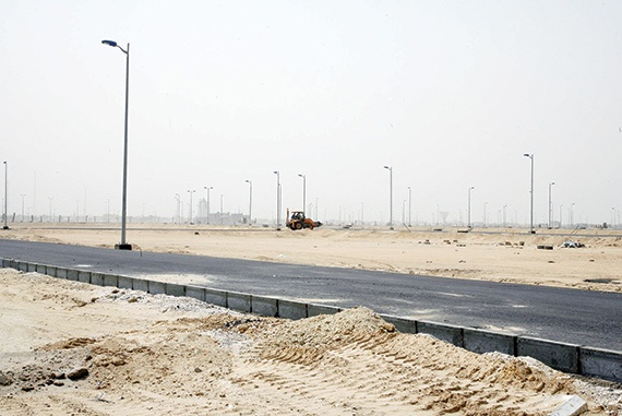 عدد المزادات في المنطقة الشرقية ينخفض 40 % في 2013