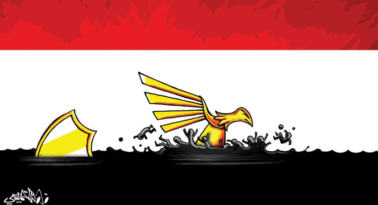 كاريكاتير 2014/01/25