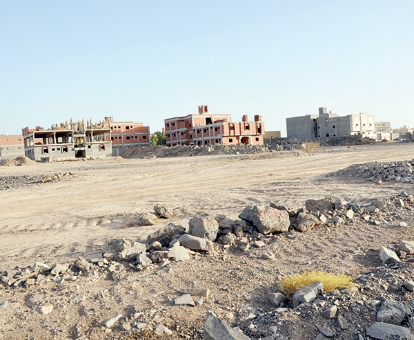 عقارات المدينة تعاني ركودا .. وعقاريون يستبعدون الانخفاض في الأسعار