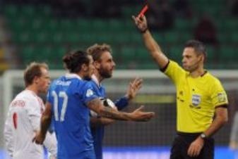 طاقم تحكيم سلوفيني لنهائي كأس ولي العهد