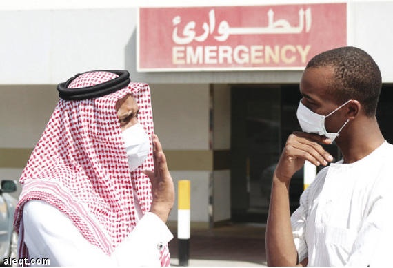 الصحة:  إصابة مواطن بفيروس كورونا في الرياض