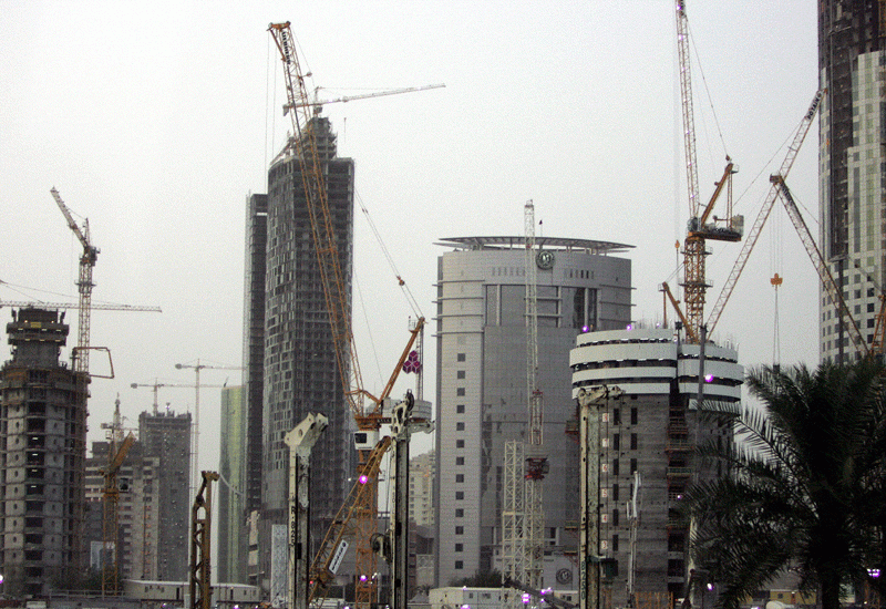 قطر تنفق 205 مليارات دولار على البنية التحتية في 5 سنوات