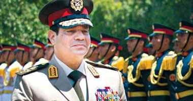 السيسي: حسمت أمري وسأترشح لرئاسة مصر